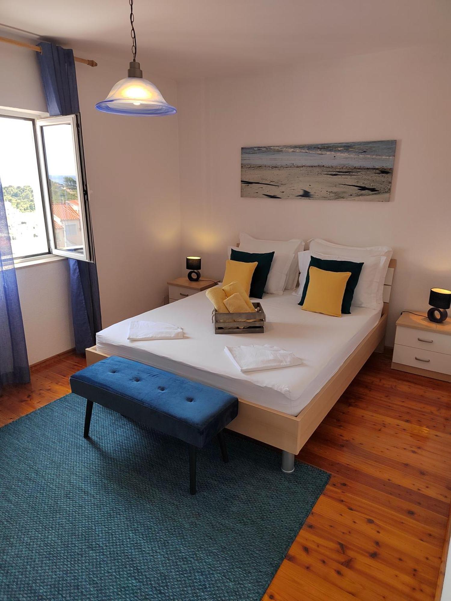 Marina Apartment