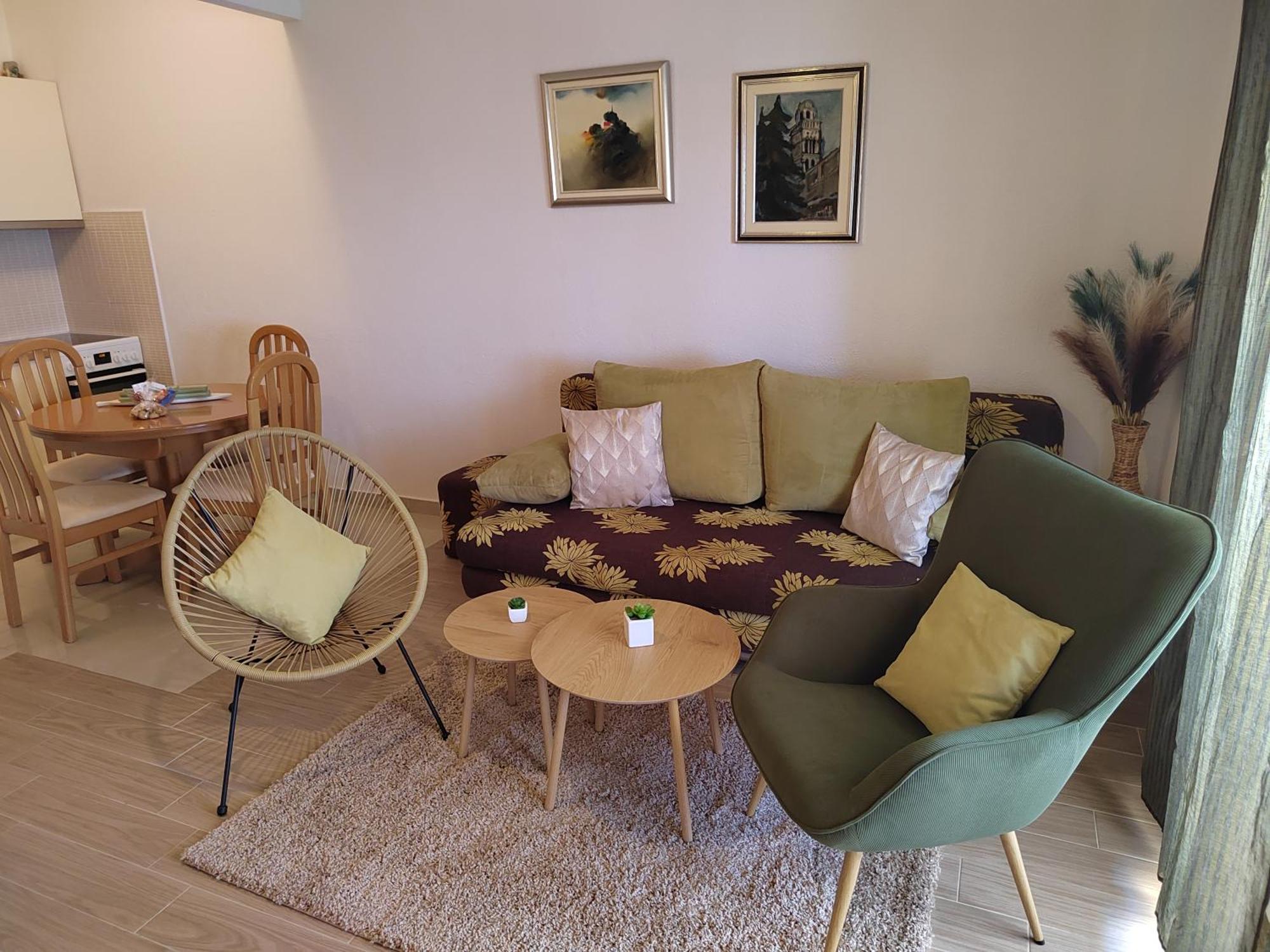 Apartment Marina