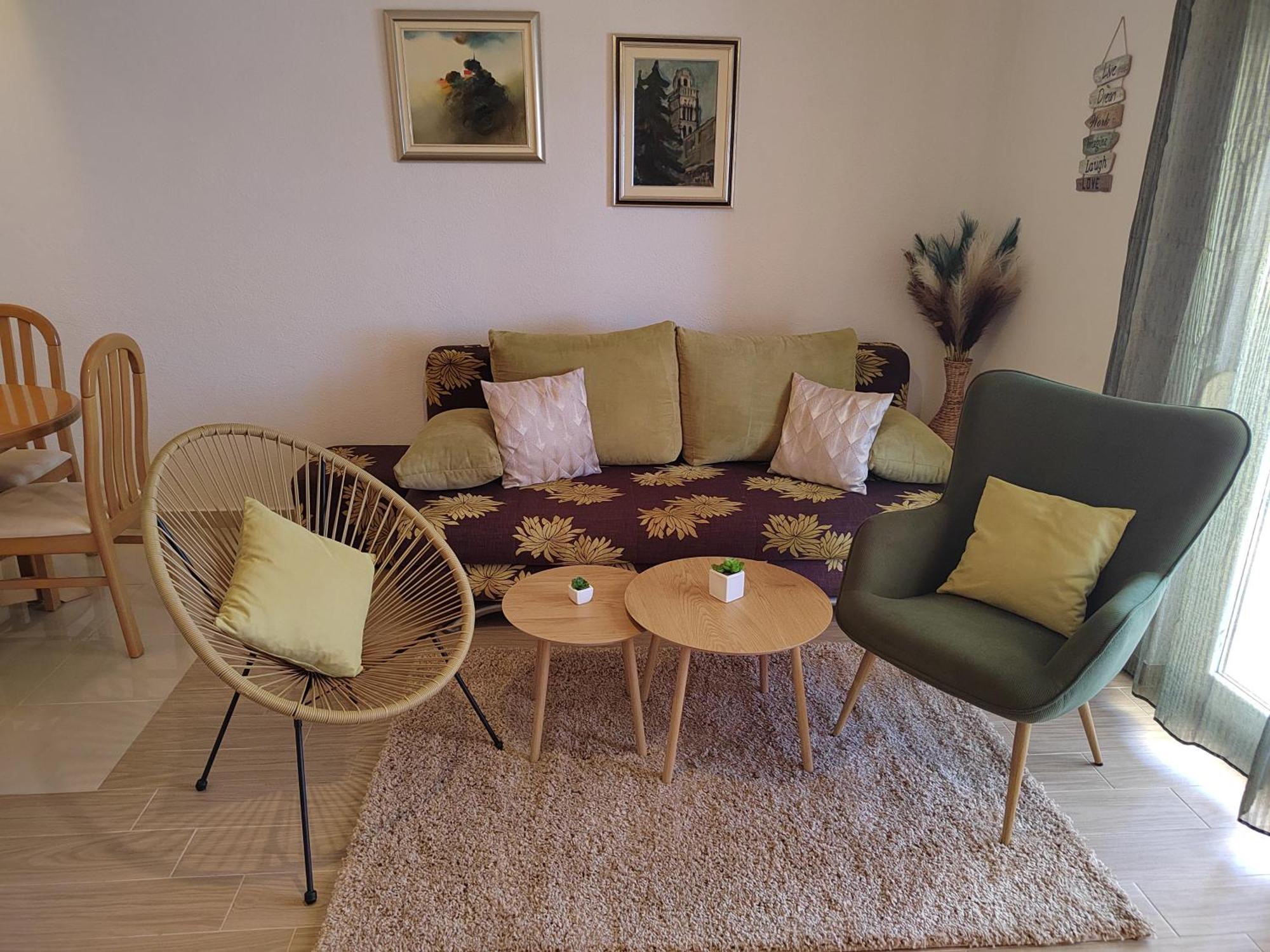Marina Apartment *