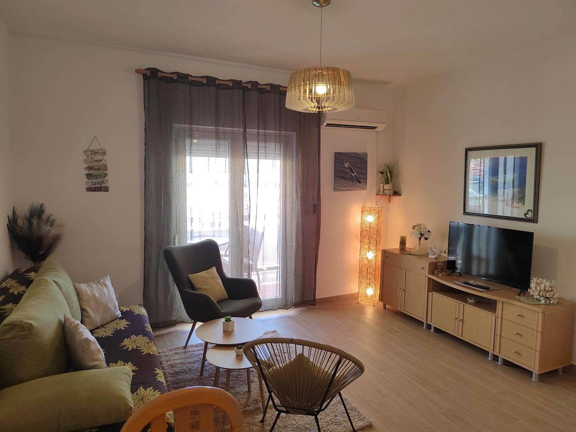 Marina Apartment