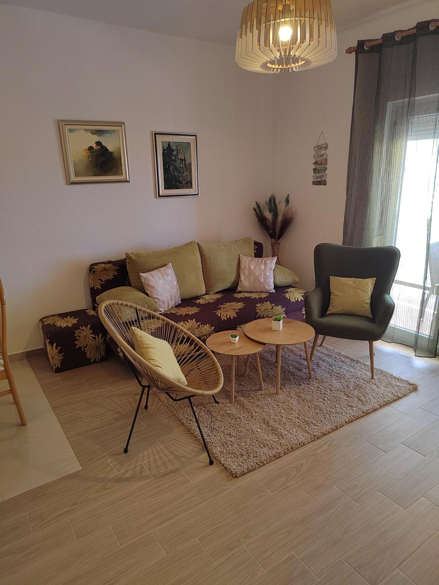 Marina Apartment Hvar Town